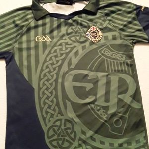 Kids GAA shirt